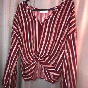 Stripe top